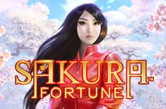 Игровой автомат Sakura Fortune